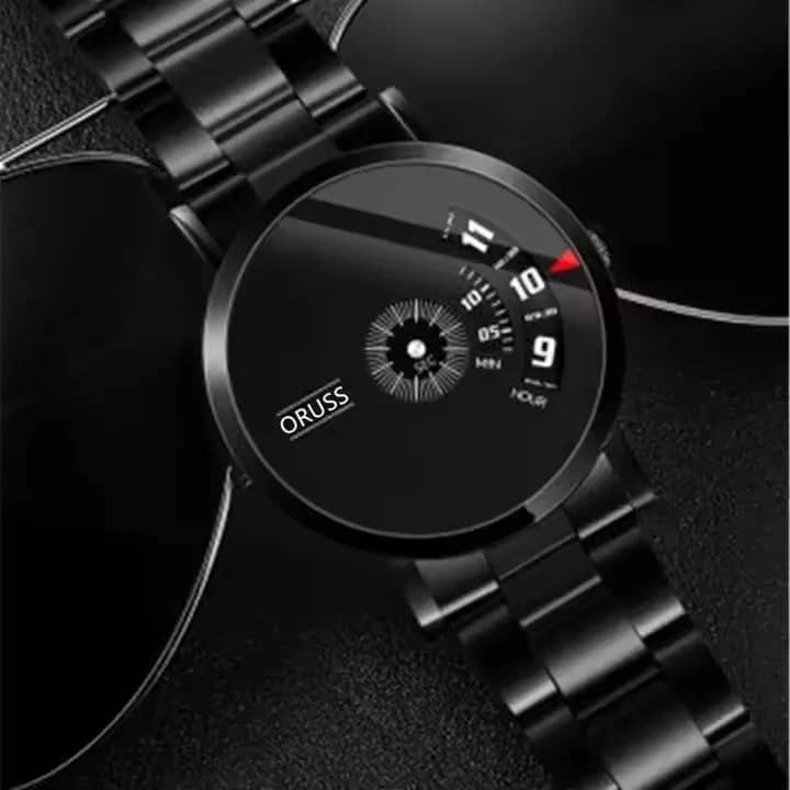 Montres oruss
