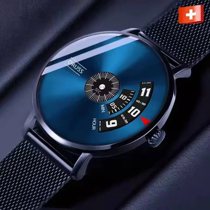 Montres oruss
