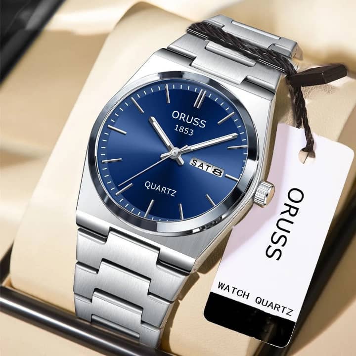 Montres oruss