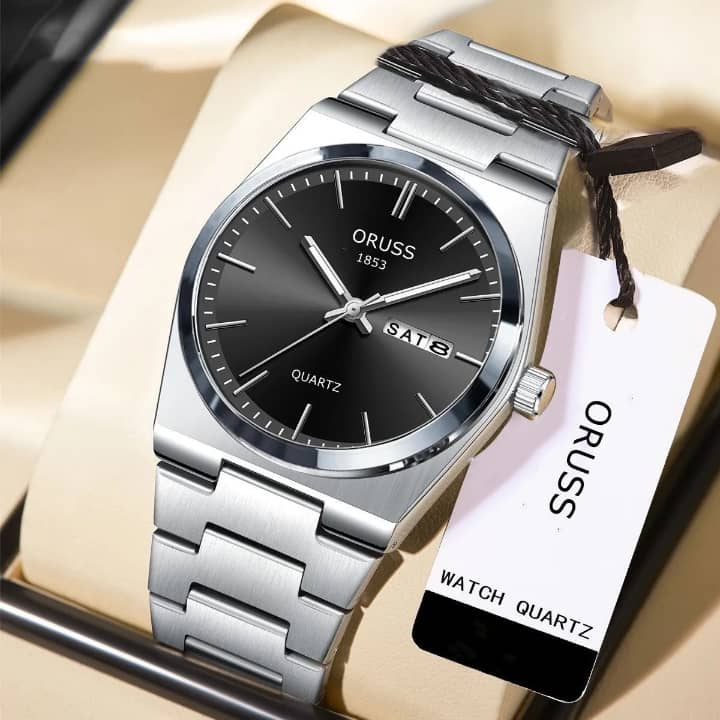 Montres oruss
