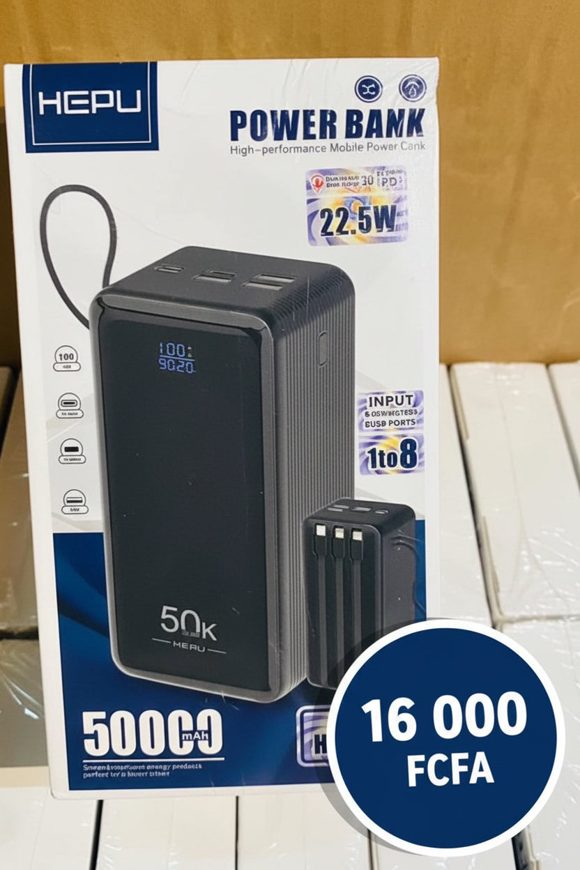 Power Bank