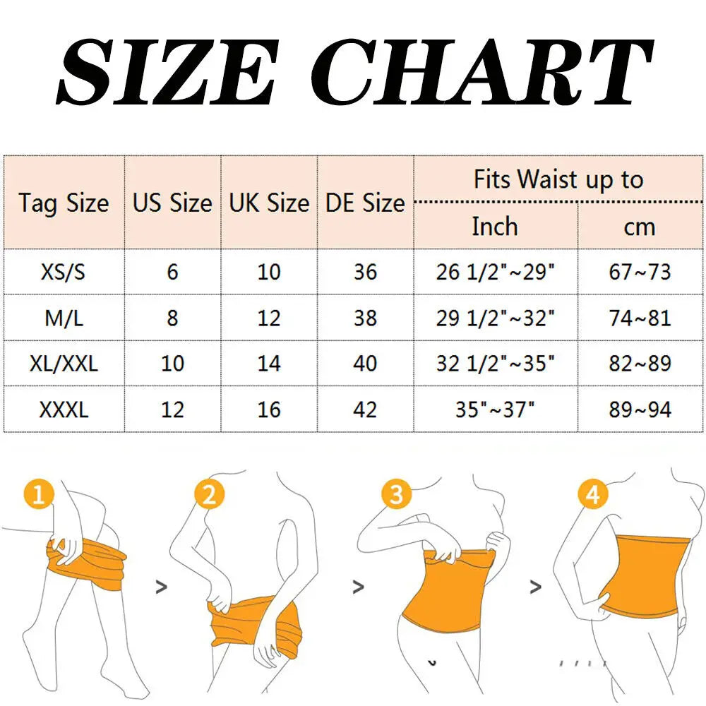 2-IN-1 Postpartale Bauch-Erholungsbänder, Body Shaper, Taillentrainer, Bauchstraffungsgürtel